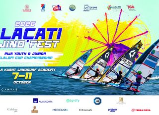 Alaçatı Wind Fest 2026 için Geri Sayım Başladı
