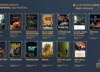 Antalya Altın Portakal Film Festivali’nde Uluslararası Uzun’da Yarışacak Filmler Açıklandı!