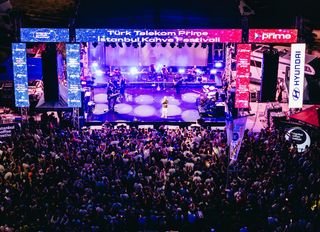 12. Türk Telekom Prime İstanbul Coffee Festival, 10-13 Eylül’de Tepe Nautilus’ta