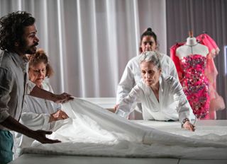 ENKA Vakfı ve İstanbul Tiyatro Festivali İş Birliğinde 20. Yıl: Festival Lacrima ile Açılıyor