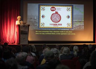 13. Bozcaada Uluslararası Ekolojik Belgesel Festivali başladı