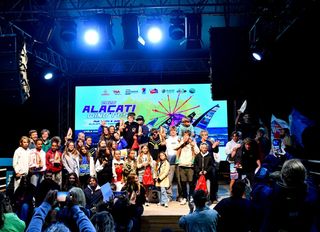 Alaçatı Windfest 2026’da Türk Sporcular Kürsüye Damga Vurdu