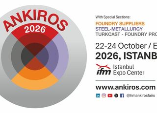 Metal Dünyası ANKIROS 2026’da buluşuyor