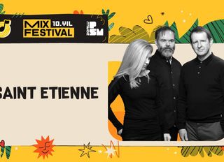 Alternatif Dans-Pop’un Öncülerinden Saint Etienne, MIX Festival’in 10. Yılında Sahne Alacak