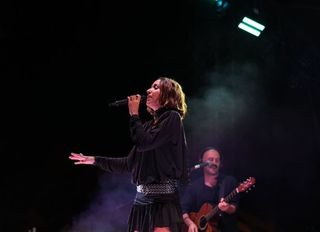 BİLGİ WelcomeFest’te Zeynep Bastık sahne aldı