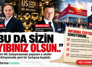 Bu da Sizin Ayıbınız Olsun...