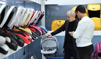 1.000’den fazla marka bölgenin en büyük ticaret buluşmasına odaklandı: CBME Türkiye Fuarı!