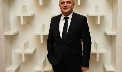 Cengiz Sarıgül :Dünya deri modası Antalya'da belirlenecek