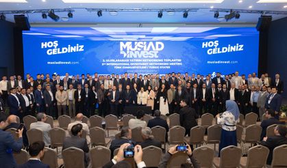 MÜSİAD INVEST, Türk cumhuriyetleri arasındaki yatırıma öncülük ediyor