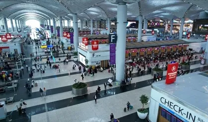 Türkiye’nin yıllık yolcu kapasitesi 397 milyonu aştı