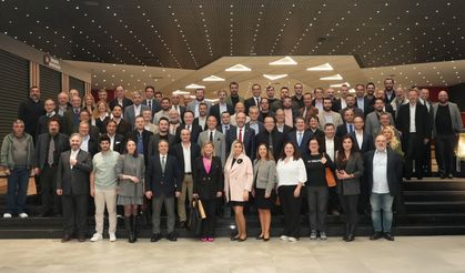 İFM Fuarcılık tarafından düzenlenen 'Geleneksel İftar Buluşması' fuarcılık sektörünü bir araya getirdi