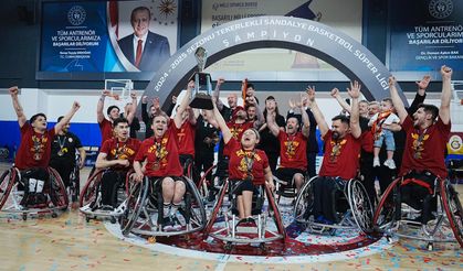 Galatasaray Fuzul, Engelleri Aştı, Zirveye Ulaştı!