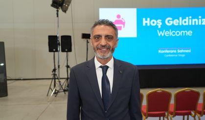 Ece Fuarcılık Başkanı Serdar Yılmaztürk, "Colors of the World, 20 ülkeyi ağırlıyor"