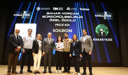 Tekstilde yenilikçi fikirler yarıştı hem yarışmacılar hem sektör kazandı