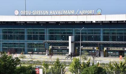 Karadeniz’in Gururu 10 Yaşında: Ordu-Giresun Havalimanı 8,8 Milyon Yolcuya Hizmet Verdi
