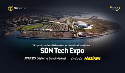 SDN Tech Expo 2025 için geri sayım başladı