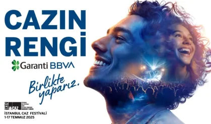 İstanbul Caz Festivali Garanti BBVA ile Başlıyor