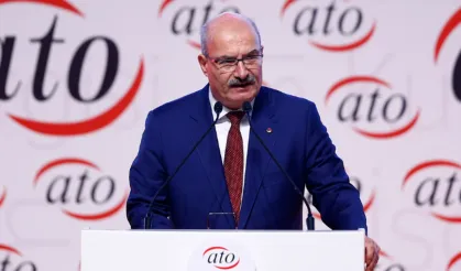 ATO Başkanı Baran'dan vergide sadeleşme talebi