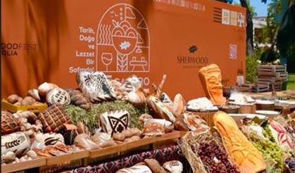Yörük Tarifleri Sherwood Kemer’de Buluştu