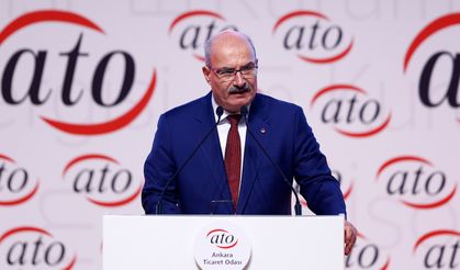 ATO Başkanı Baran’dan Nefes Kredisi değerlendirmesi: “Üyelerimizi bu destekten faydalanmaya davet ediyorum”