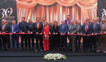 30. Avrasya Ambalaj Fuarı, kapılarını açtı