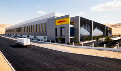 DHL’den Dubai’de lojistiğin geleceğini şekillendiren dev hamle