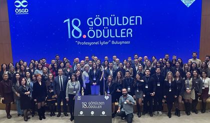 18. Gönülden Ödüller Töreni, QNB Türkiye'nin Ev Sahipliğinde Gerçekleşti