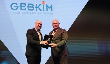GEBKİM OSB, 10. Private Label Zirvesi'ne Gümüş Sponsor olarak katıldı