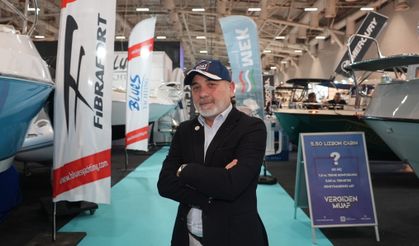 Artı Fuarcılık CEO’su Murat Arslan, "Yenikapı Boat Show'da 20 bin ziyaretçi hedefliyoruz"