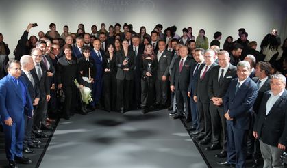 Futuretex İstanbul'da Genç Tasarımcılar Sahneye Çıktı