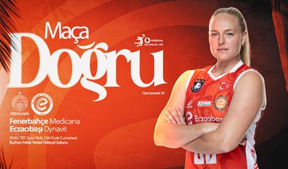 Eczacıbaşı Dynavit, Fenerbahçe Medicana deplasmanında