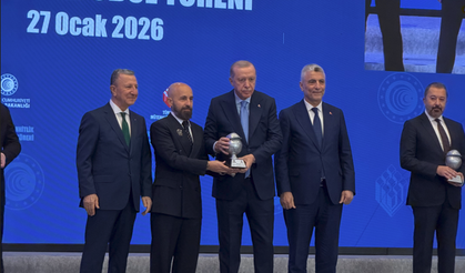 ESTA Construction, Uluslararası Başarısını Bir Kez Daha Zirveye Taşıdı!