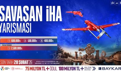 TEKNOFEST’te Savaşan İHA’lar Büyük Mücadeleye Hazırlanıyor