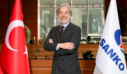 SANKO Holding’de CEO Görevine Cantekin Dinçerler Atandı