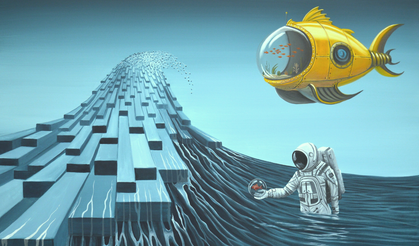 CVK Park Bosphorus’ta Koridorlar Sanatla Hayat Buldu