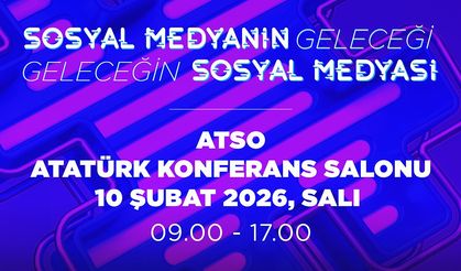 Dijital İnsan Zirvesi 2026 Antalya’da Düzenlenecek