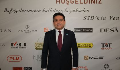 İDMİB Başkanı Güven Karaca, "Sektörler meslek eğitimine sahhip çıkmıyor"