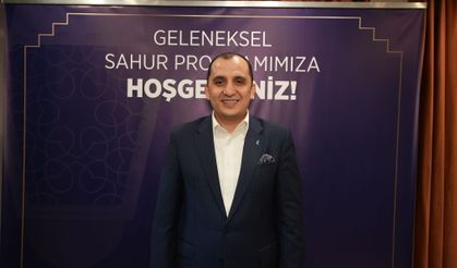 EVSİD Başkanı Talha Özger, “Sivil toplum kuruluşları iş dünyasının en önemli yol göstericileri”