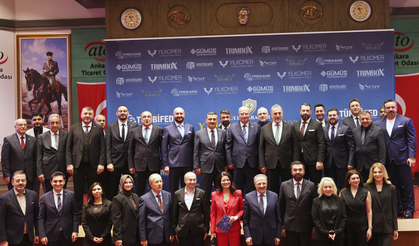 Uluslararası Ankara yangın zirvesi, ATO ev sahipliğinde yapıldı