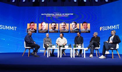 FSUMMIT 2026 Antalya’da ağırlama ekosistemini buluşturdu