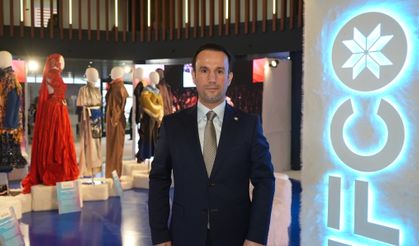 MESİAD Başkanı Ufuk Muslu, "IFCO'da 400 katılımcının yüzde 15’i Merterli”