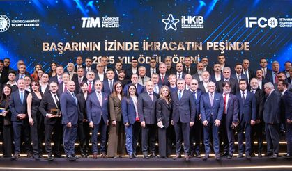 İHKİB, Hazır Giyim İhracatında Başarıyı Ödüllendirdi