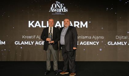 Kale Alarm, The One Awards'ta 6. Kez "Yılın İtibarlısı" ödülünü kazandı