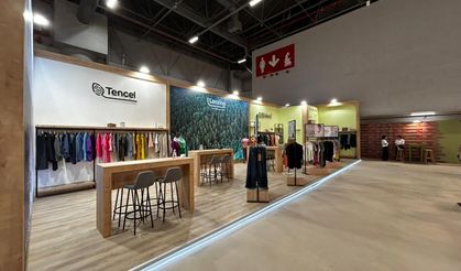 Lenzing Texhibition İstanbul’da Elyaf İnovasyonlarını Tanıttı