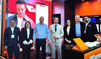 Garenta ITB Berlin’de Küresel Sahneye Çıktı