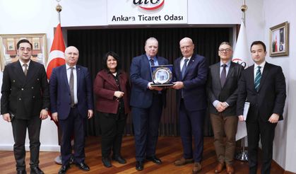 ATO Başkanı Baran: “Türkiye–Hırvatistan Ticaretinde Hedef 5 Milyar Dolar”