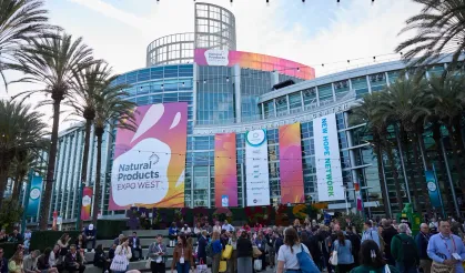 Natural Products Expo West 2026'da sağlıklı ve yenilikçi ürünler sergilendi