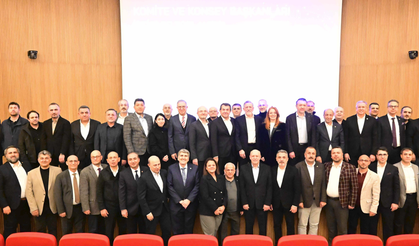 İbrahim Burkay: “Kurumların Gerçek Gücü Birlik ve Dayanışmadır”