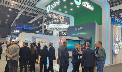 Odine’in otonom yapay zekâ destekli operasyon yaklaşımı MWC Barcelona 2026’da ilgi gördü