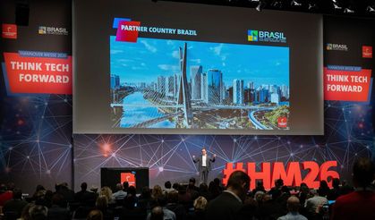 HANNOVER MESSE’de Yapay Zekâ Teoriden Uygulamaya Geçiyor